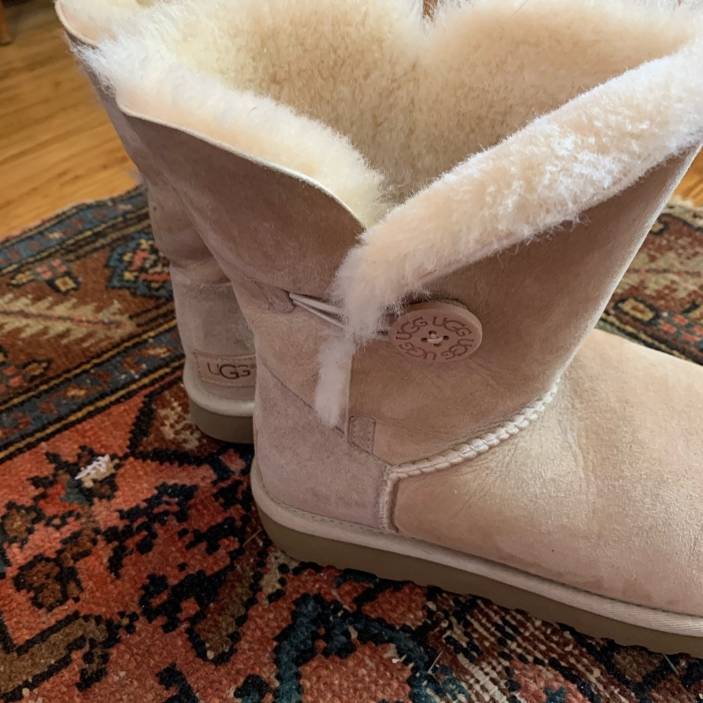 Ugg Bailey Button Ii Boot - image 4
